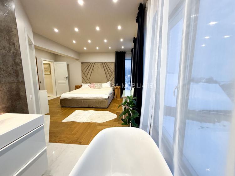 Casa cu panorama spre Cluj in Feleacu, 1000mp teren - 12