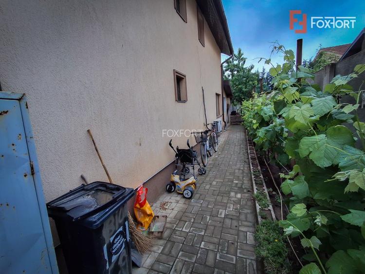 COMISION 0%! Casa individuala cu 6 camere de vanzare in Giroc  - 42