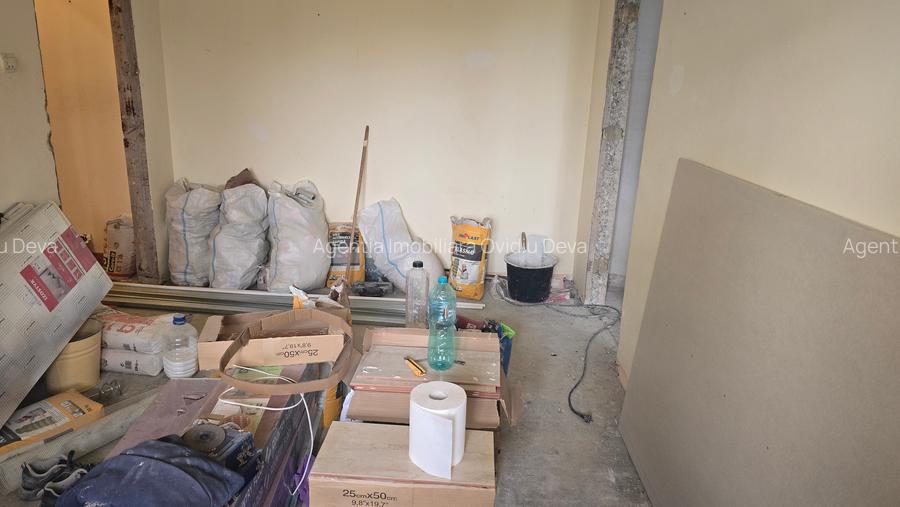 Vand apartament 2 camere in Deva, zona Micro 15 (Lidl), parter inalt, - 4