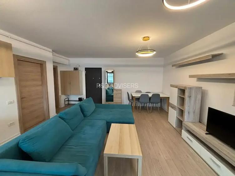 Apartament 2 camere De Inchiriat | Armenească Residence |Calea Mosilor - 4