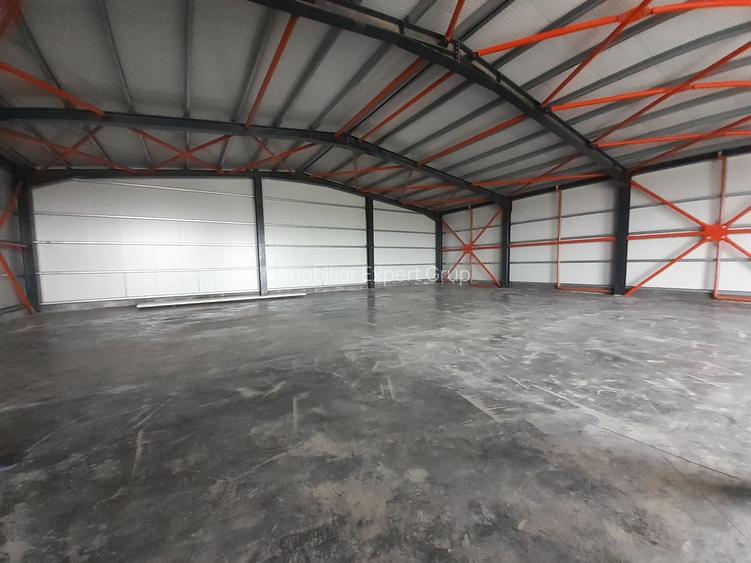 Hala noua in zona Drumul Intre Tarlale - 5