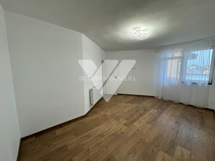Apartament 2 camere 55 mp decomandat renovat, parcare Turnișor Sibiu - 2