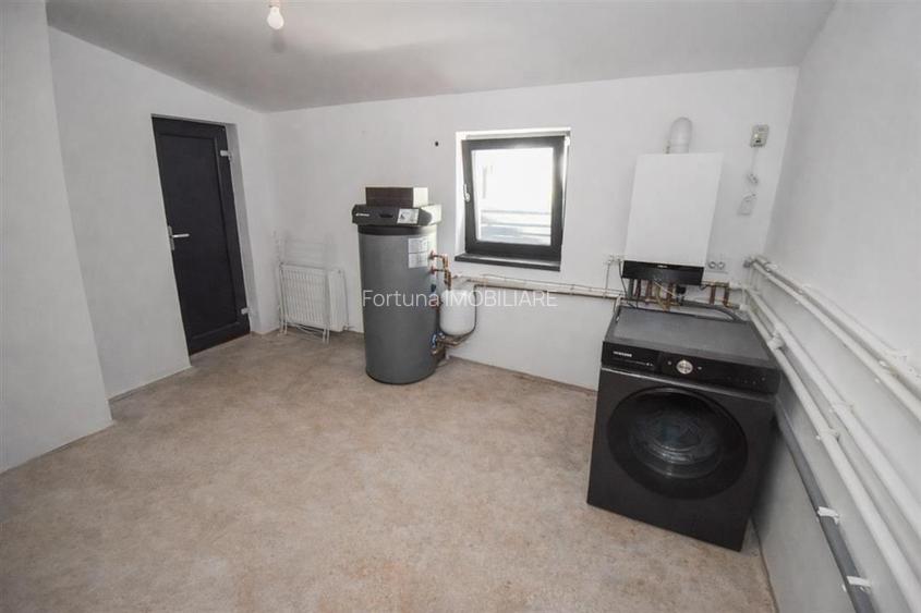 Casa spatioasa, 5 camere, mobilata si utilata, intrare Harman - 8