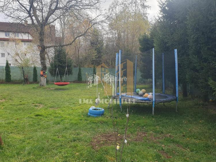 Casa individuala Predelut Bran Brasov - 6