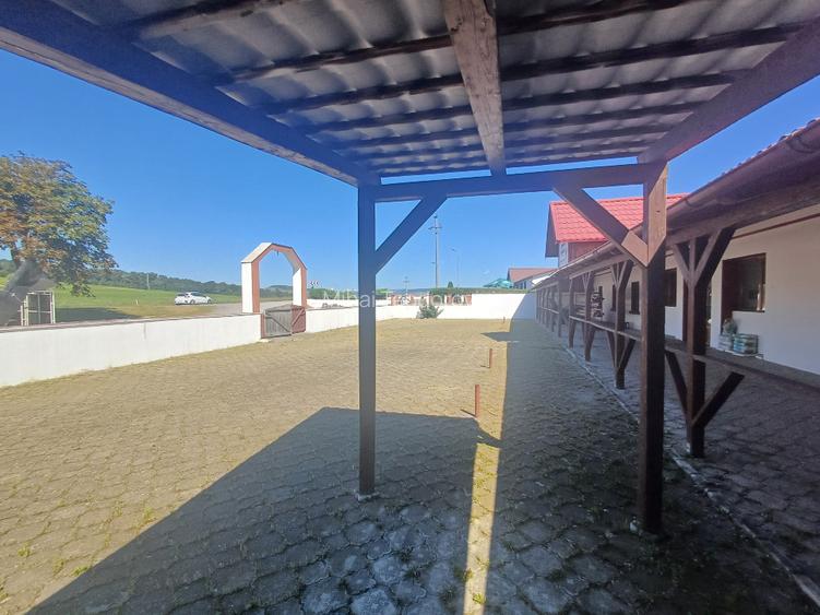  Spatiu Comercial Restaurant Sala Evenimente 600 pers. + Cladire Cazare - 11