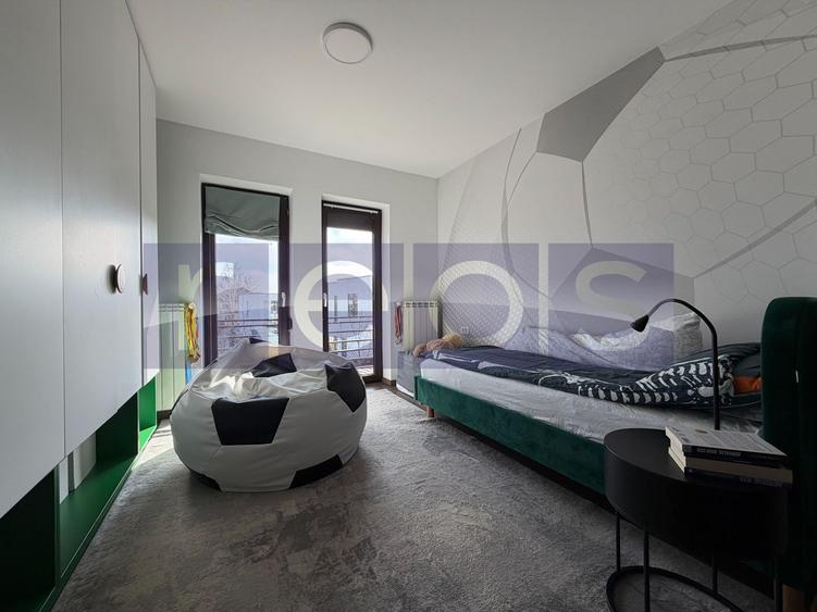 VANZARE 4 CAMERE | 550 MP TEREN | CORBEANCA - 21