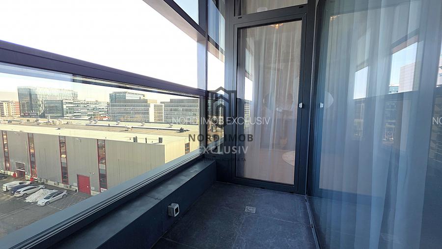 ONE NORTH LOFTS | Apartament 2 camere | Prima închiriere | Loc parcare subteran - 10