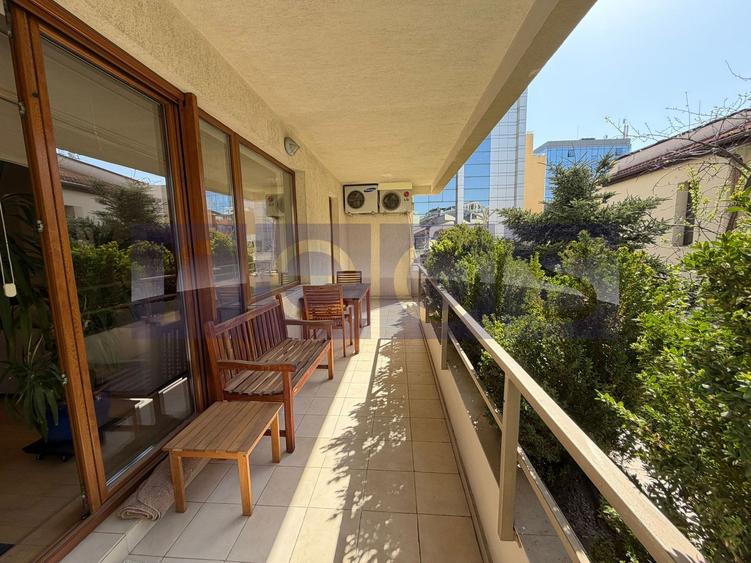 HERASTRAU | INCHIRIERE 4 CAMERE | MOBILAT-UTILAT LUX | PARCARE | 200MP - 27