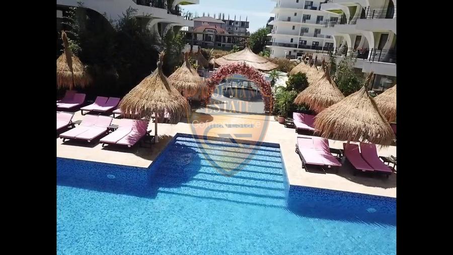 Complex agrement cu piscină și bar | Afacere la cheie funcțională | 905 mp | - 14