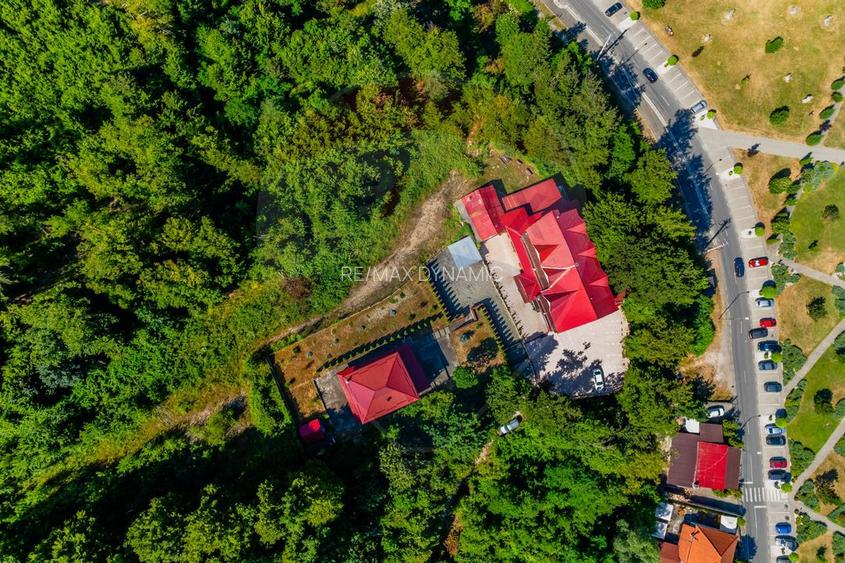 Hotel Panoramic- Investiție cu potențial balnear în statiunea Moneasa - 30