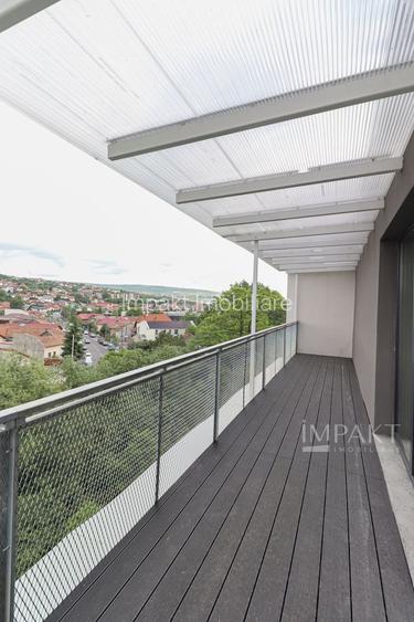 Penthouse superb situat in cartierul Dambul Rotund! - 11