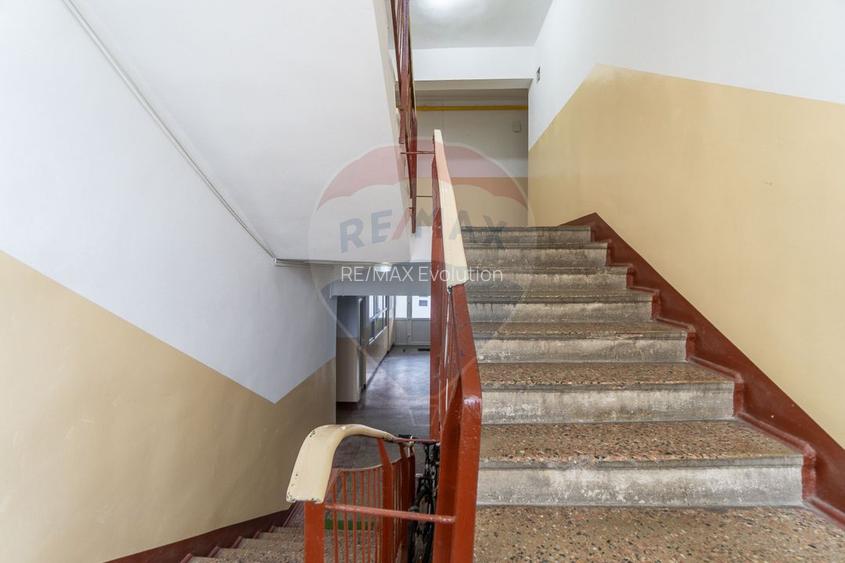 COMISION 0%| APARTAMENT CU 2 CAMERE| DECOMANDAT| BISERICII ROMANE - 13