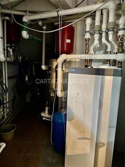 Vila S+P+1+M   Pipera Central   Drumul Potcoavei   comision 0 - 10