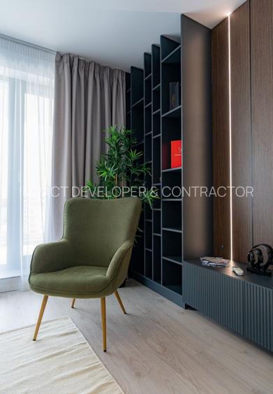 Apartament de 3 camere-Greenfield Baneasa - 5