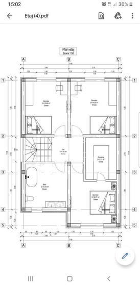 Casa individuala de vanzare, 5 camere si 2 bai, Sag - 32