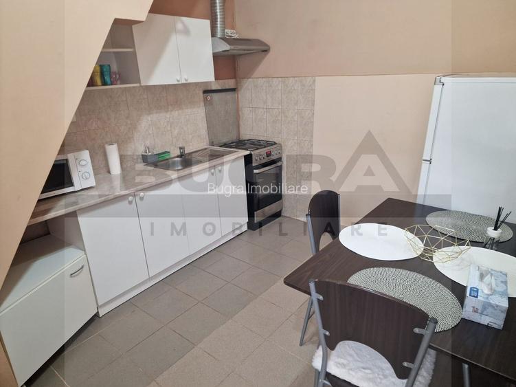 Apartament de 1 camera,decomandat, 47mp, modern, zona Platinia - 5