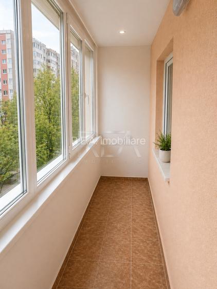 3 camere Teiul Doamnei, et. 3, an 1983, 71 mp - 9
