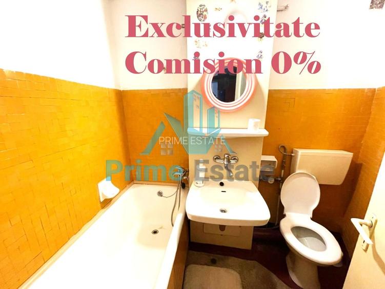 Garsoniera la cheie pe strada Fantanele, Bloc Potcoava - 4