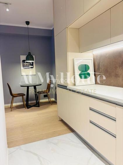 Apartament NOU cu 2 camere, prima inchiriere, mobilat LUX, One Floreasca Towers - 3