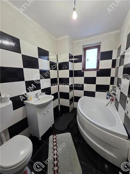 Apartament cu 3 camere decomandate in zona Doamna Stanca Sibiu - 9