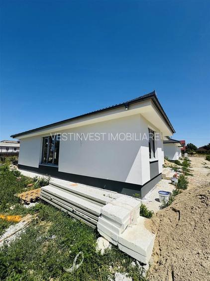 Casa Plan Parter Semifinisata Zona Oncea - 2