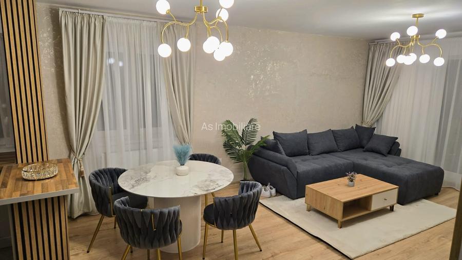 Apartament 2 camere tip studio modern si elegant, zona Coresi, Brasov - 2