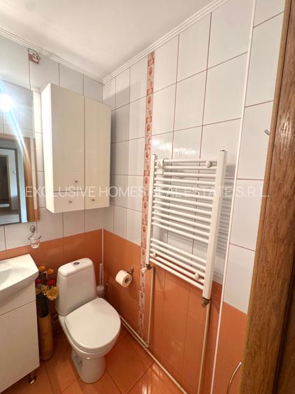 Inchiriere 3 camere cu centrala si parcare - 21