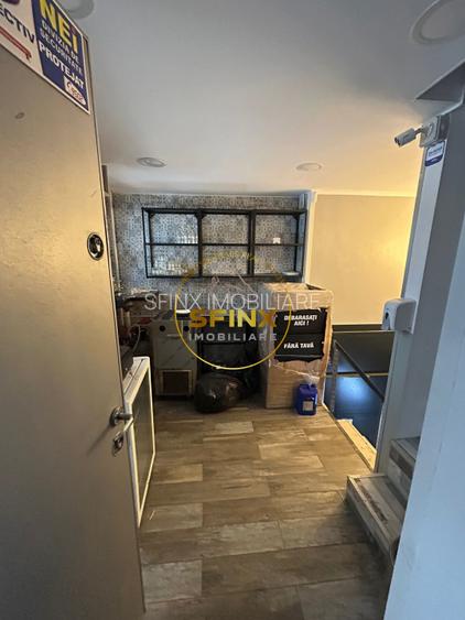 Spatiu comercial | Centrul Istoric | S+P+P1 | Curte comuna  - 4