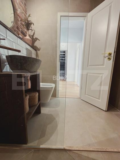 Apartament 3 camere, 65 mp, la cheie, zona Calea Florești, Manastur - 8