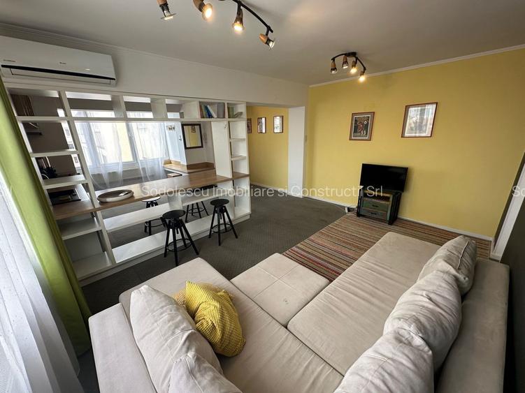 Apartment ultracentral cu 2 camere - 2