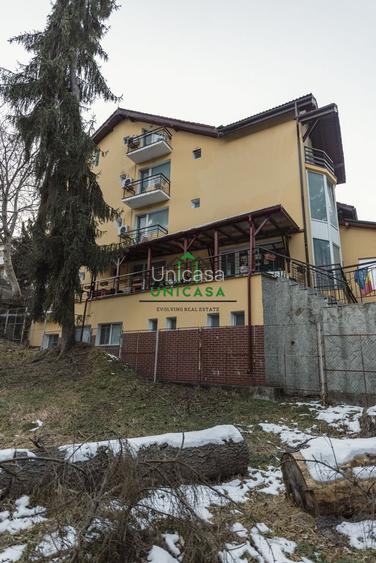 Pensiune - Baile Olanesti - Zona Centrala - 58