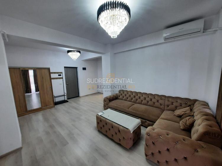 Apartament 2 camere mobilat,utilat,loc de parcare, Zona Brancoveanu - 7