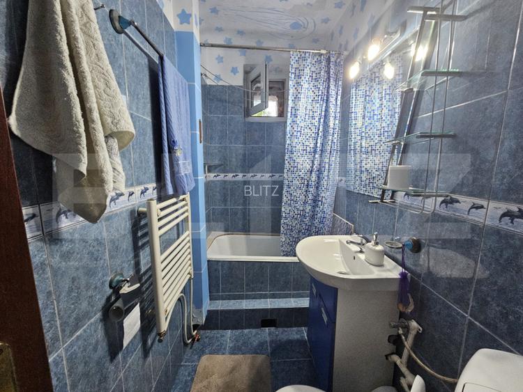 Apartament 2 camere, 40 mp, zona Podul Ros (Sindicate) - 8