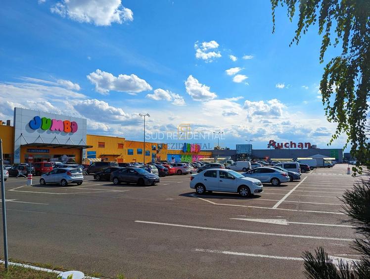 Apartament decomandat cu 2 camere, Grand Arena Mall - Comision 0% - 15