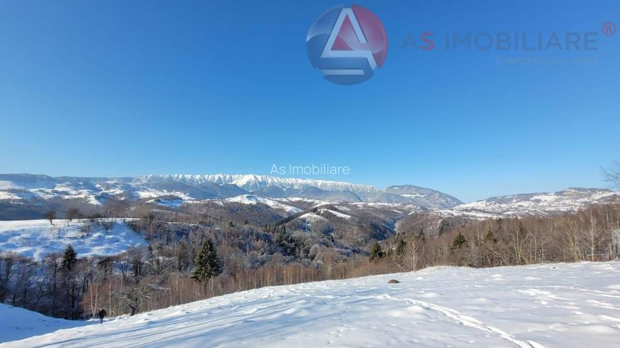 Oportunitate Unică! Teren în Moieciu de Jos – Natură Pură, Pârâu și Potential - 13