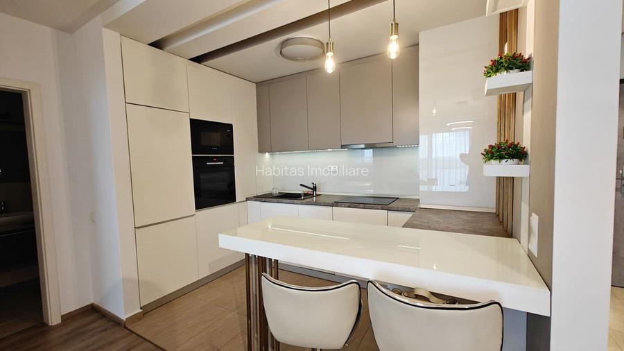 Apartament ultrafinisat, parcare, priveliste superba, Buna Ziua - 2