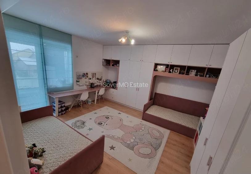 Apartament 3 camere, nou 2023 | Mobilat premium | 2 Parcări | Popești-Leordeni - 6