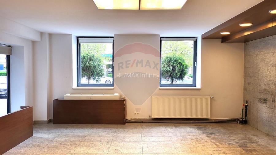 Spatiu comercial birouri de inchiriat 38 mp. Marasti. Comision 0% - 2