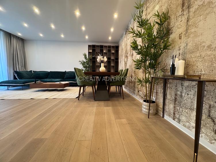 One Charles de Gaulle  3 camere Parcare Subterana Stație Încărcare Electrica - 4