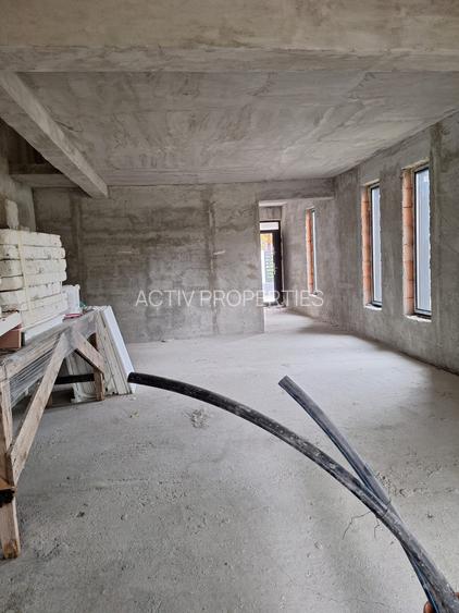 Duplex 2025,su 150mp, 4 dormitoare,living,3 bai,bucatarie,teren 300mp,2 parcari - 6