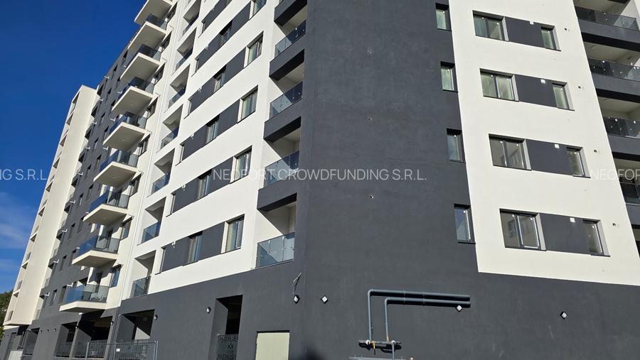 Neofort 50 Titan Apartament langa metrou cu terasa superba - 15