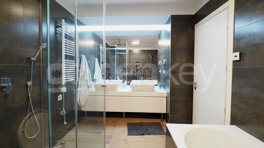 Apartament modern cu 5 camere | vedere spre lac | 2 garaje - 25