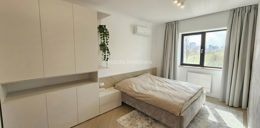 CORTINA NORTH - DE INCHIRIAT APARTAMENT 3 CAMERE - 14