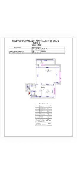 Apartament 2 camere spațios, 70,6 mp total, balcon generos – MTM By The Lake - 8