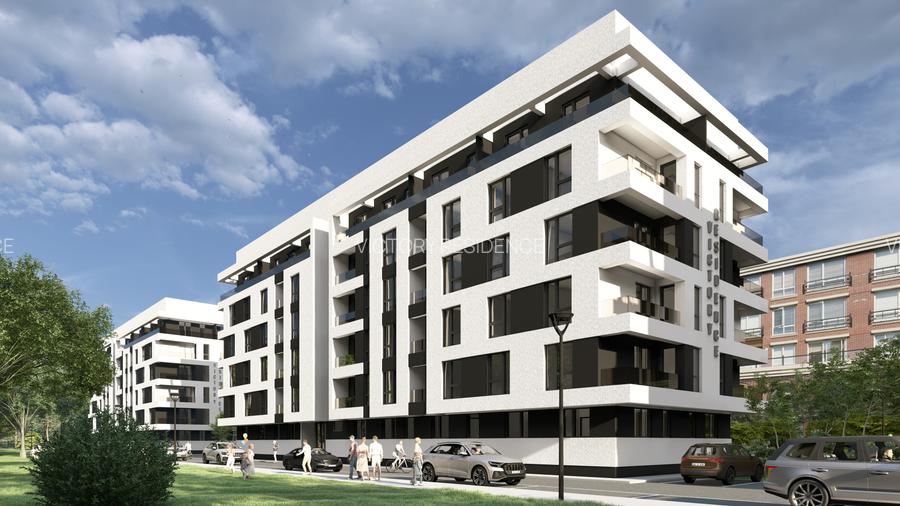 Garsoniera, Victory Residence, Militari, Rezervelor 65, Inclazire in pardoseala - 13