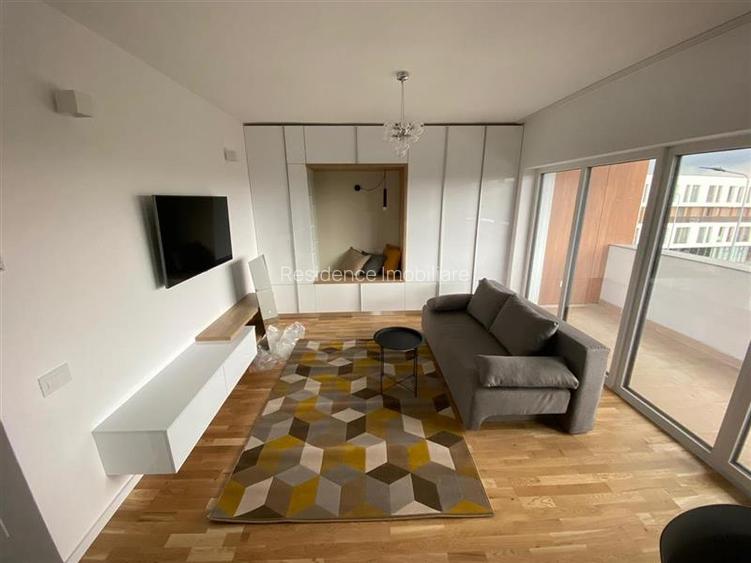 Apartament modern 1 camera, Buna Ziua, zona LIDL+Garaj - 2