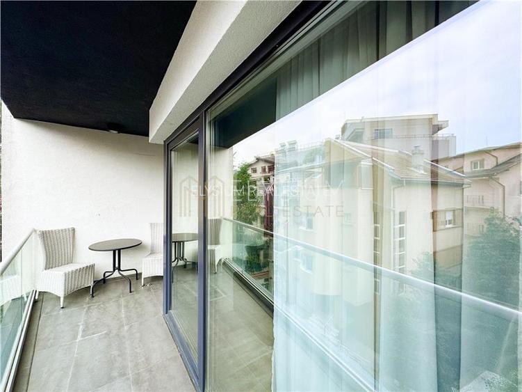 Apartament de inchiriere 3 camere Soseaua Nordului Herastrau - 25
