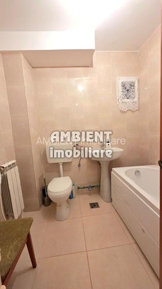 Apartament cu 3 camere, etaj 7, mobilat si utilat, VASLUI - zona GARA; - 6