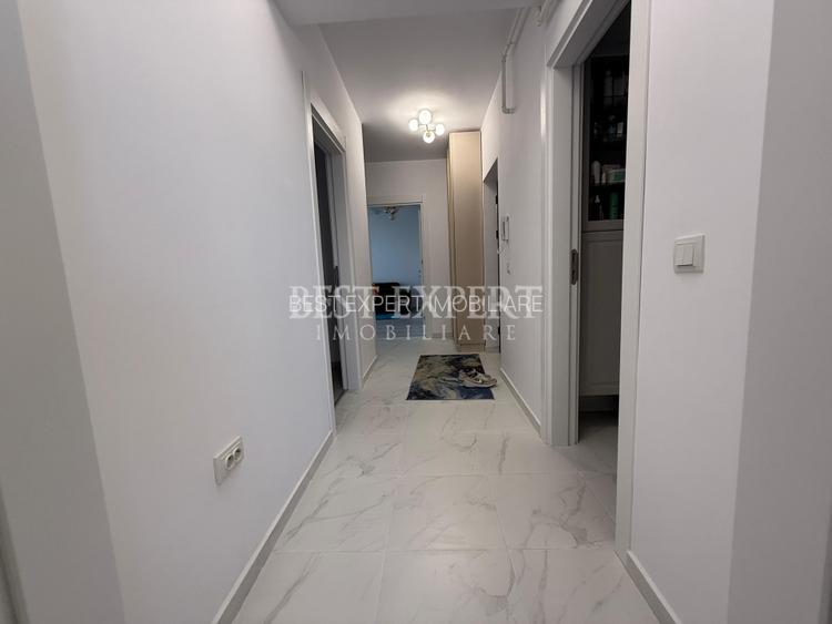 2 Camere de inchiriat  complet mobilat si cu Parcare acoperita  - 12