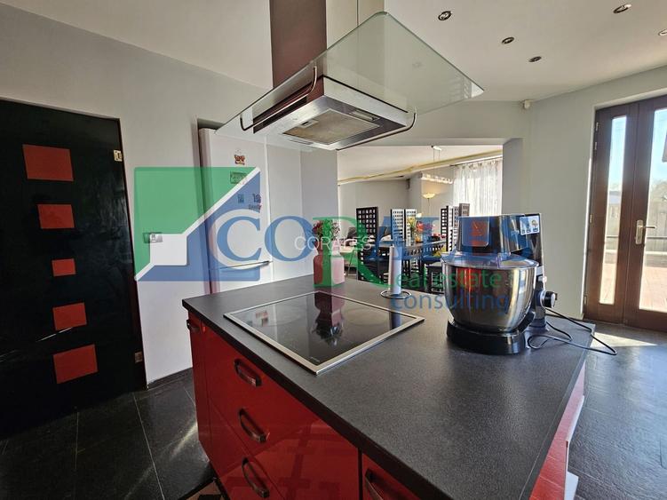 Casa individuala.  Suprafete generoase. Zona buna! - 7